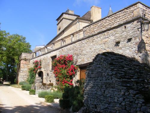 Château de Laumière : B&B / Chambres d'hotes proche de Lacapelle-Livron