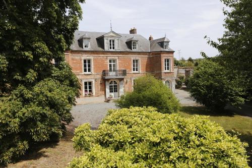Au Souffle de Vert : Maisons d'hotes proche de Buigny-lès-Gamaches