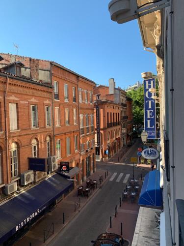 Hotel Wilson Square : Hotels proche de Toulouse