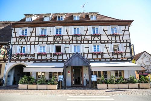 Hôtel L'Auberge Alsacienne : Hotels proche de Herrlisheim-près-Colmar