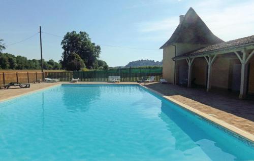 Stunning apartment in Limeuil with 2 Bedrooms : Appartements proche de Paunat