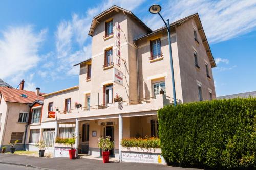 Les Messageries : Hotels proche d'Oradour