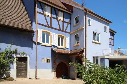 La belle alsacienne - Route des vins d'Alsace : Maisons d'hotes proche d'Obermorschwihr