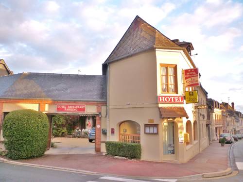 Hotel Restaurant Le Cygne : Hotels proche de Breteuil