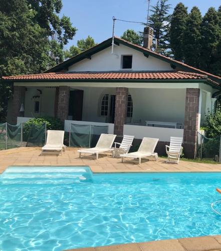 Villa mendi zola - Sare : Maisons de vacances proche de Sare