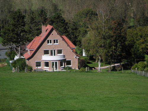Villa des Groseilliers Spa Practice golf moutons : Villas proche de Saint-Michel-sous-Bois