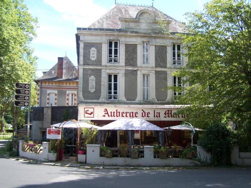 Auberge de la marquise : Auberges proche de Saint-Sornin-Lavolps
