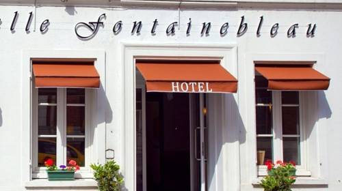 Hôtel Belle Fontainebleau : Hotels proche de Fontainebleau
