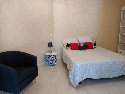 Studio calme et confortable proche de Saint-Chamond : Appartements proche de Saint-Chamond