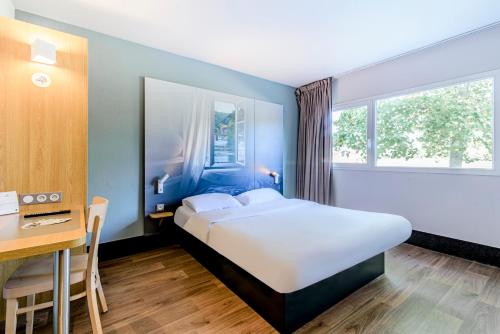 B&B HOTEL Besançon Chateaufarine : Hotels proche d'Arguel
