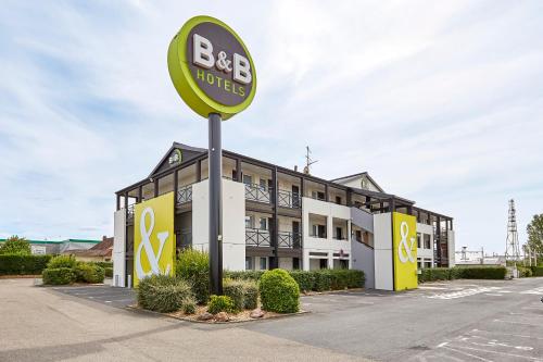 B&B HOTEL CAEN Sud : Hotels proche de Grentheville