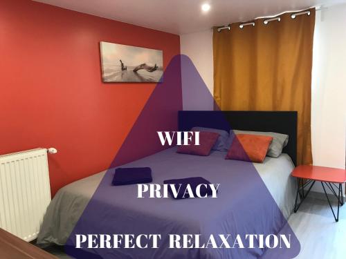 Perfect Relaxation - Paris Antony : Appartements proche de Fresnes