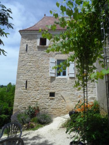 La Petite Tour : Maisons de vacances proche de Peyrillac-et-Millac