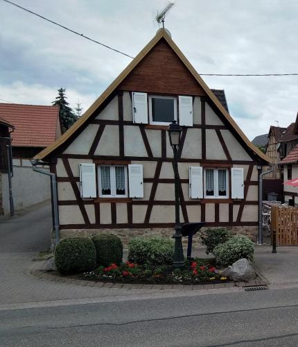 Gite de la kirneck : Maisons de vacances proche de Meistratzheim
