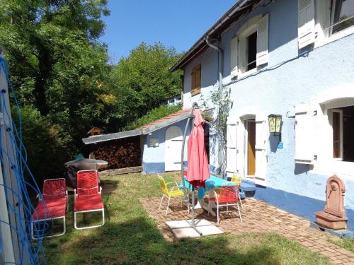 Vintage Spirit : Maisons de vacances proche de La Neuvelle-lès-Lure