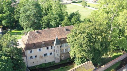 Chambres d'hôtes Château De Grunstein : B&B / Chambres d'hotes proche de Stotzheim