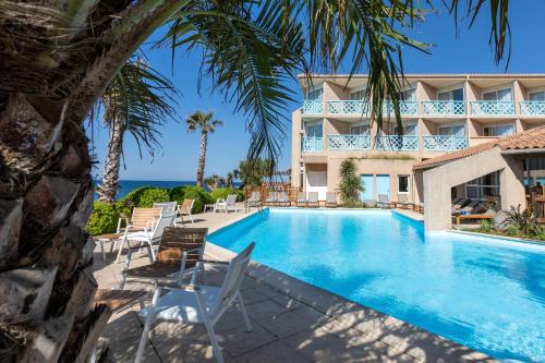 Hotel Paradou Mediterranee, BW Signature Collection by Best Western : Hotels proche de Sausset-les-Pins