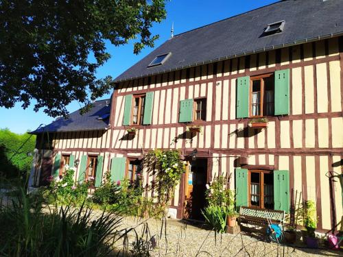 DUCK HOUSE : B&B / Chambres d'hotes proche de Saint-Wandrille-Rançon