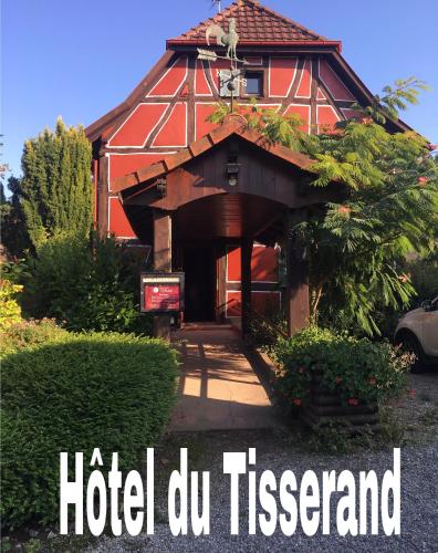 Auberge du Tisserand : Hotels proche de Bréchaumont
