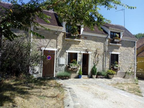 Charmante Maison à Recloses : Maisons de vacances proche d'Achères-la-Forêt