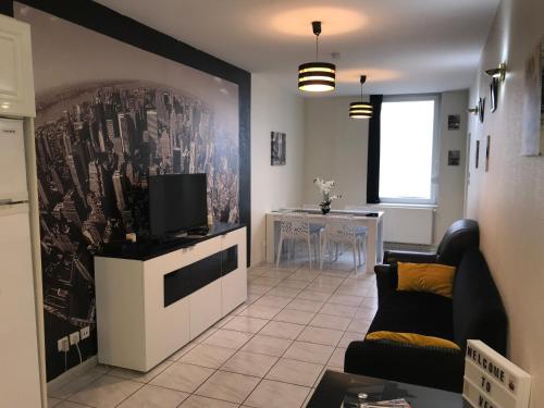 Sympathique logement en centre ville : Appartements proche de Dieppe-sous-Douaumont