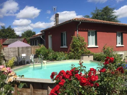 Chantonnay : Maisons de vacances proche de Saint-Juire-Champgillon