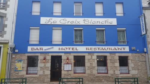 La Croix Blanche : Hotels proche de Brandivy