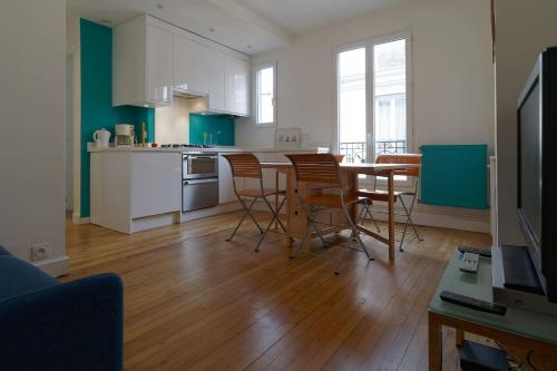 Quiet apartment near Montmartre : Appartements proche du 18e Arrondissement de Paris