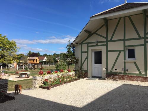 La maison de Louna : Maisons de vacances proche de Longeville-sur-Mogne