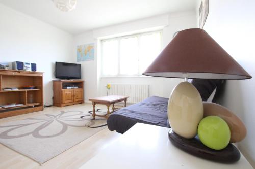 Colmar Nature - Quiet Apartment MARAICHERS : Appartements proche d'Andolsheim