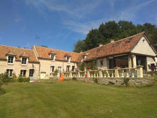 Oclos du RhuisO : Maisons de vacances proche de Houdancourt
