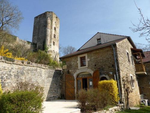 Ferme d'Andree : Maisons de vacances proche d'Aubigny-lès-Sombernon