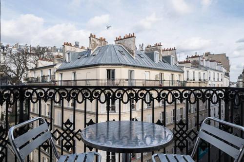 Bonséjour Montmartre : Hotels proche du 18e Arrondissement de Paris
