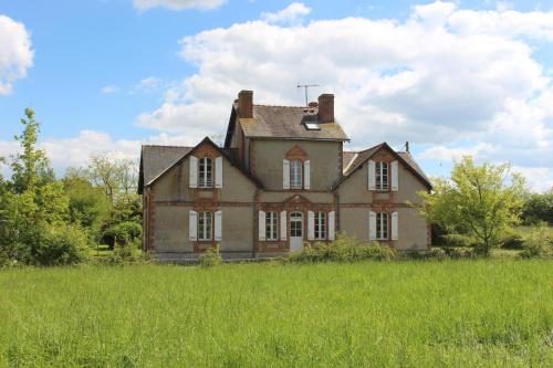 Gites du four saint Pierre : Maisons de vacances proche de Le Louroux-Béconnais
