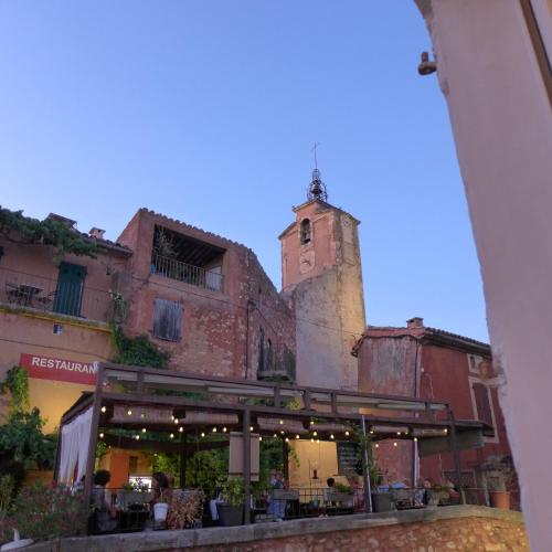 Maison d'hôtes Une hirondelle en Provence : Maisons d'hotes proche de Roussillon