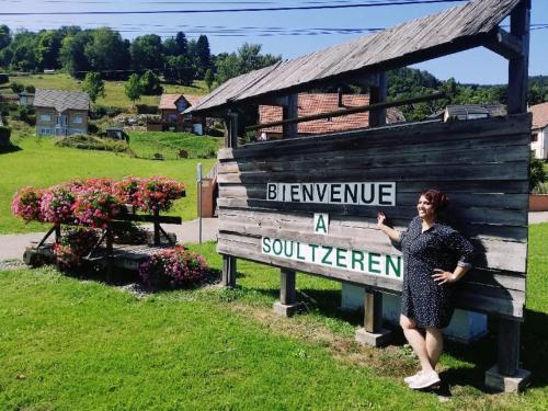 Résidence SoAnSa du Gérardmer - Col de la Schlucht : Hotels proche de Soultzeren
