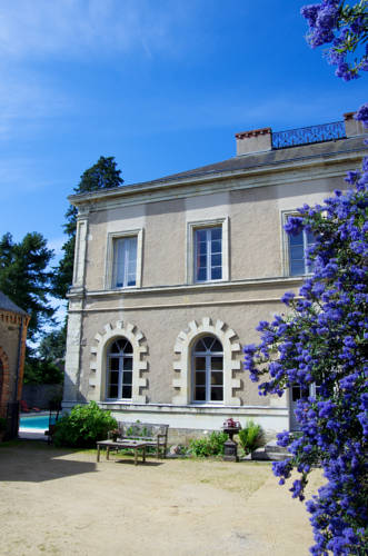 Chambres d'Hôtes Le Clos des 3 Rois : B&B / Chambres d'hotes proche d'Aubigné-sur-Layon