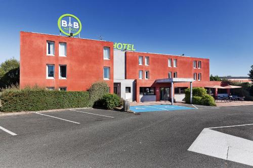 B&B HOTEL Albi : Hotels proche de Sainte-Croix