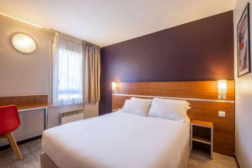 Comfort Hotel Linas - Montlhery : Hotels proche de Saint-Germain-lès-Arpajon
