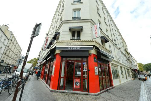 Hotel De La Poste : Hotels proche d'Aubervilliers