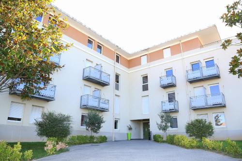 Résidence Les Académies Aixoise : Appart'hotels proche de Vitrolles