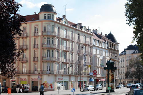 Hôtel Escurial - Centre Gare : Hotels - Moselle