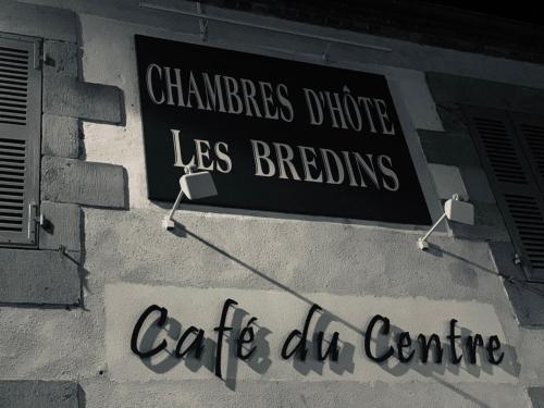 Chambres d'Hôte Les Bredins : Maisons d'hotes proche de Saint-Menoux