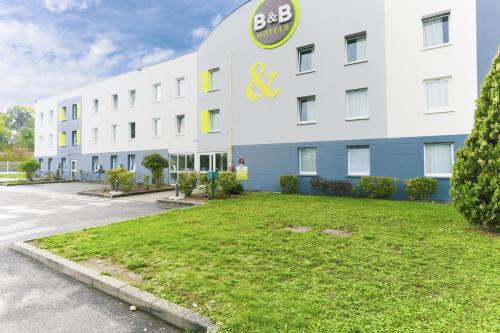 B&B Hôtel FREYMING-MERLEBACH : Hotels proche de Hombourg-Haut