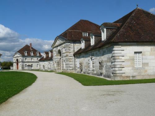 La Saline Royale : Hotels proche de Chissey-sur-Loue