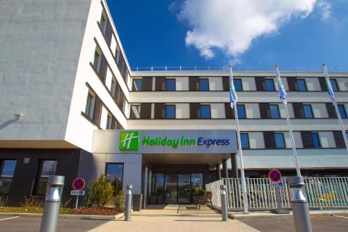 Holiday Inn Express Dijon, an IHG Hotel : Hotels proche de Saint-Apollinaire