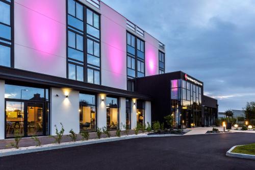 Best Western Plus Europe Hôtel Brest : Hotels proche de Milizac