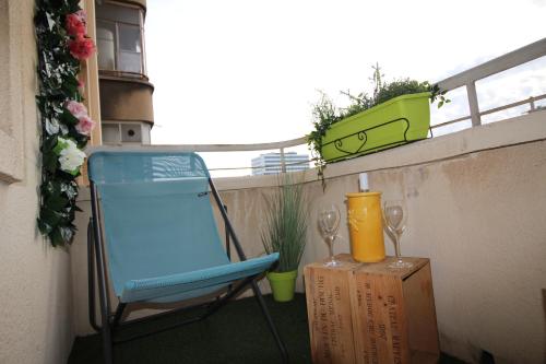 Le Lagon Marseillais : Appartements proche du 11e Arrondissement de Marseille