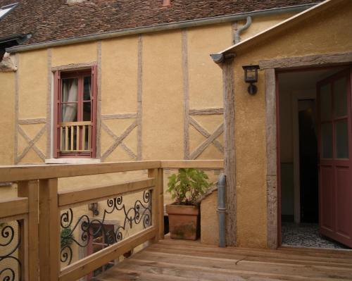 Au 9 rue de la Paix, Maison d Elisabeth : Maisons de vacances proche de Tracy-sur-Loire