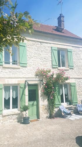 Wisteria Cottage : Sejours chez l'habitant proche de Villers-Saint-Frambourg